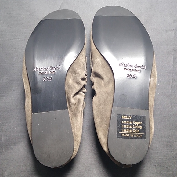 NEW W/O TAGS CHARLES DAVID Women’s Milly Penny Loafers Sz.6 - Picture 4 of 4